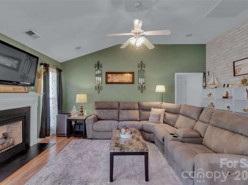 3034 Proverbs Court, Monroe, NC 28110.  MLS# CAR4429874, YatesRealty ID 54229. 