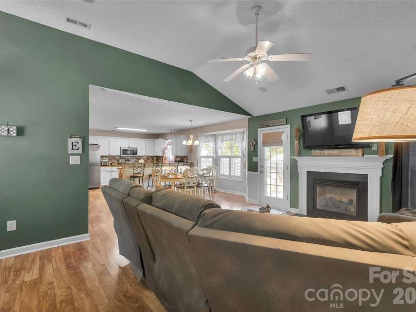 3034 Proverbs Court, Monroe, NC 28110.  MLS# CAR4429874, YatesRealty ID 54229. 