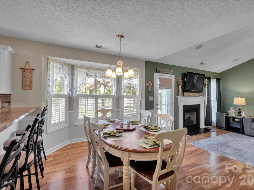 3034 Proverbs Court, Monroe, NC 28110.  MLS# CAR4429874, YatesRealty ID 54229. 