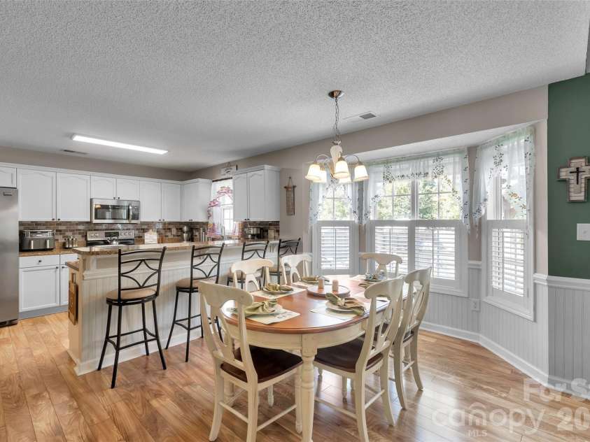 3034 Proverbs Court, Monroe, NC 28110.  MLS# CAR4429874, YatesRealty ID 54229. 