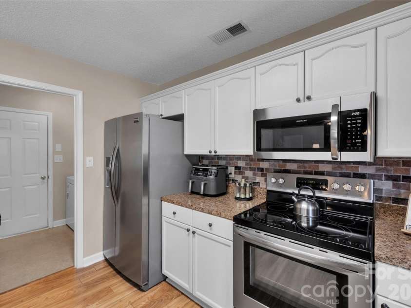 3034 Proverbs Court, Monroe, NC 28110.  MLS# CAR4429874, YatesRealty ID 54229. 