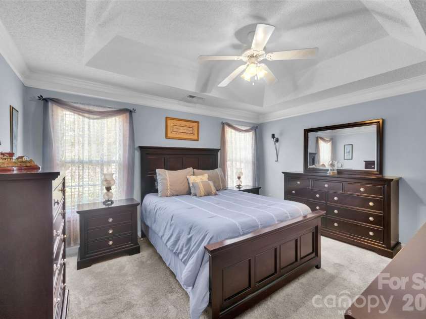 3034 Proverbs Court, Monroe, NC 28110.  MLS# CAR4429874, YatesRealty ID 54229. 