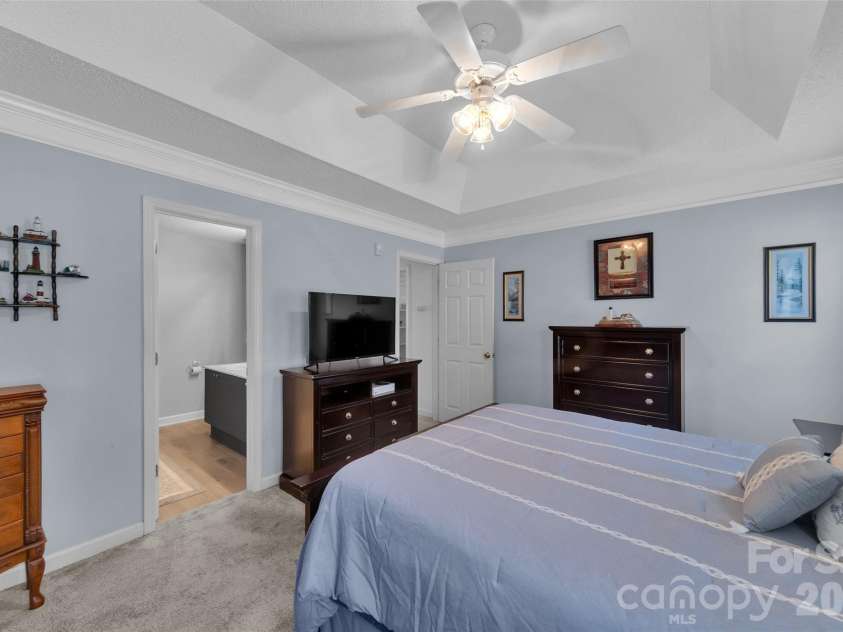 3034 Proverbs Court, Monroe, NC 28110.  MLS# CAR4429874, YatesRealty ID 54229. 
