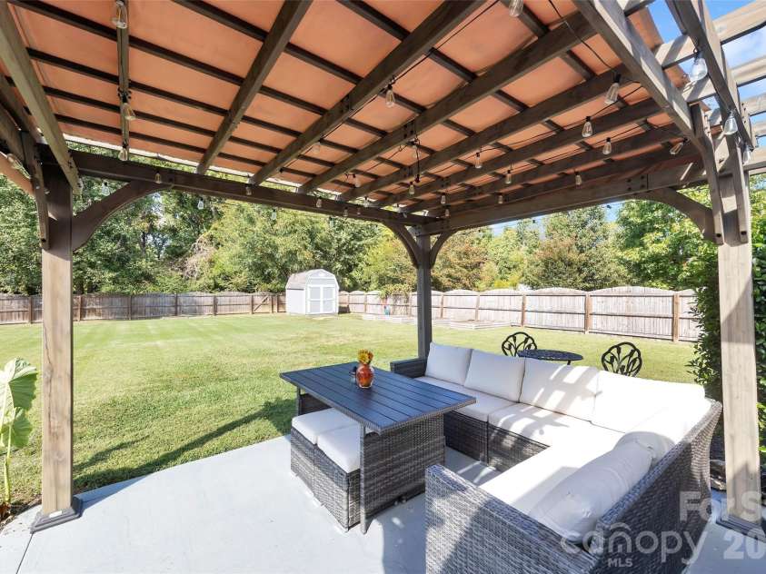 3034 Proverbs Court, Monroe, NC 28110.  MLS# CAR4429874, YatesRealty ID 54229. 