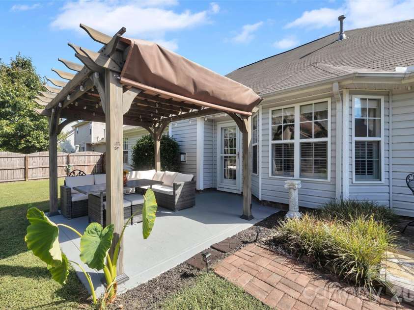 3034 Proverbs Court, Monroe, NC 28110.  MLS# CAR4429874, YatesRealty ID 54229. 