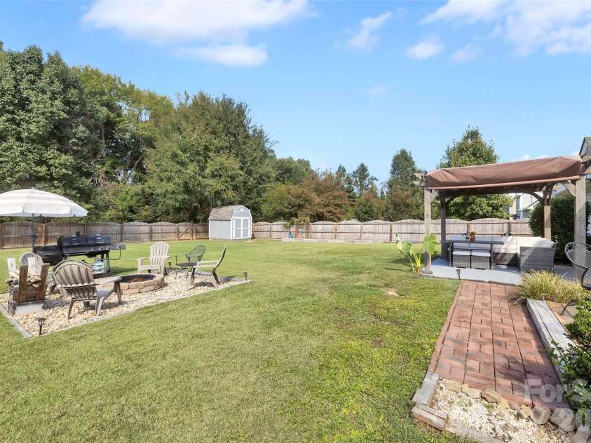 3034 Proverbs Court, Monroe, NC 28110.  MLS# CAR4429874, YatesRealty ID 54229. 