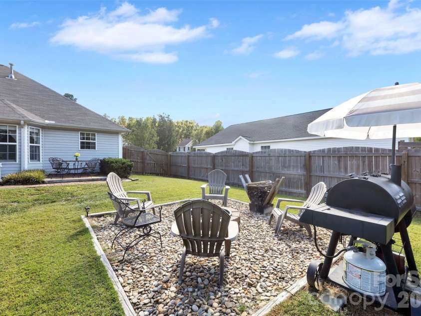 3034 Proverbs Court, Monroe, NC 28110.  MLS# CAR4429874, YatesRealty ID 54229. 