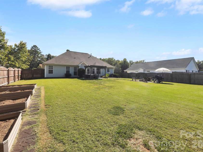 3034 Proverbs Court, Monroe, NC 28110.  MLS# CAR4429874, YatesRealty ID 54229. 