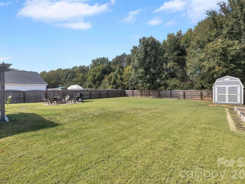 3034 Proverbs Court, Monroe, NC 28110.  MLS# CAR4429874, YatesRealty ID 54229. 