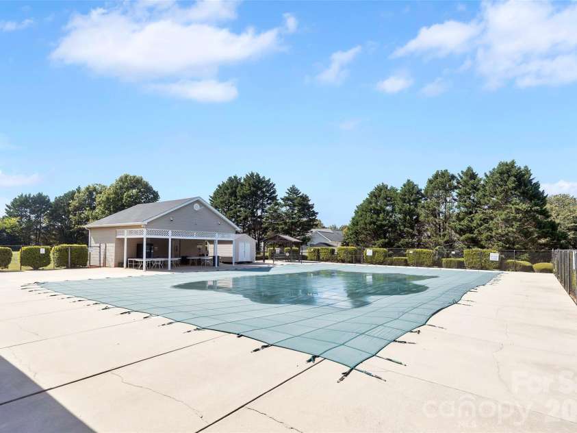 3034 Proverbs Court, Monroe, NC 28110.  MLS# CAR4429874, YatesRealty ID 54229. 