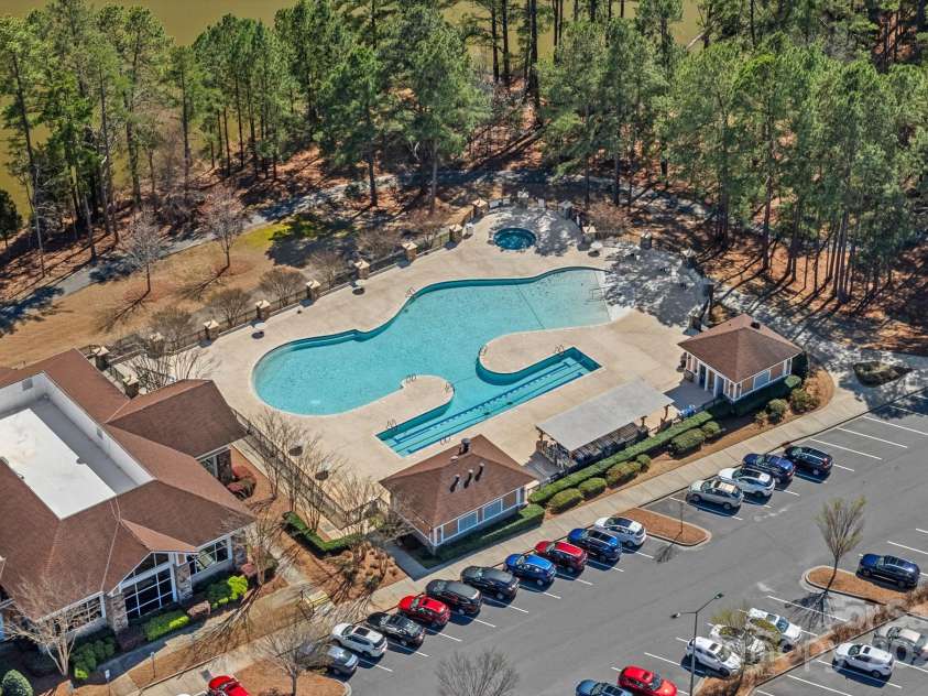 3100 Azalea Drive, Fort Mill, SC 29707.  MLS# CAR4234468, YatesRealty ID 5423. 
