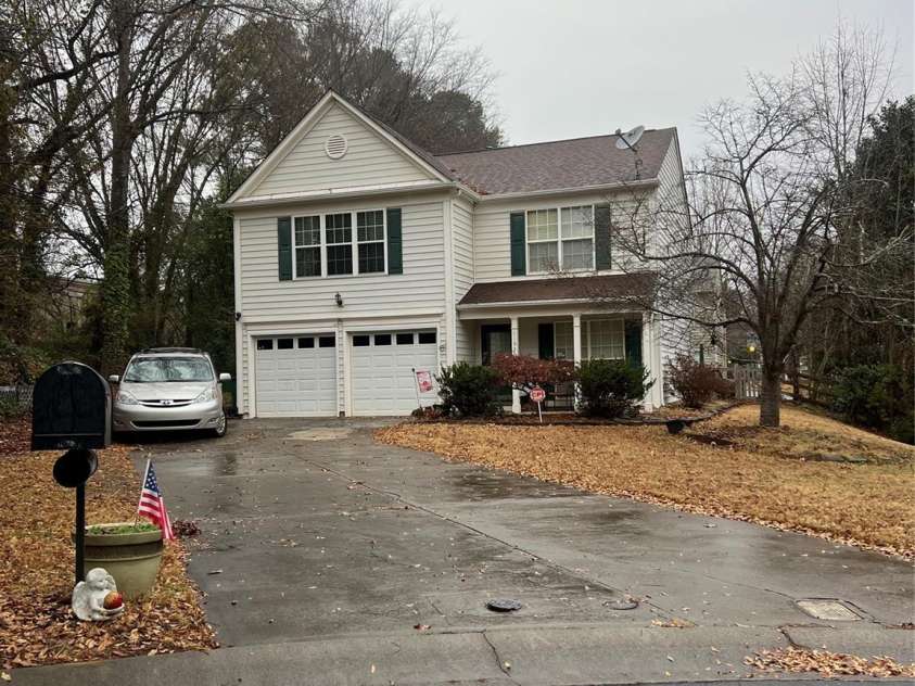 11926 Hawick Valley Lane, Charlotte, NC 28277.  MLS# CAR4333536, YatesRealty ID 54230. 