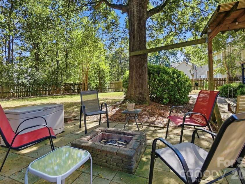 3820 Alden Street, Indian Trail, NC 28079.  MLS# CAR4427383, YatesRealty ID 54231. Oasis!