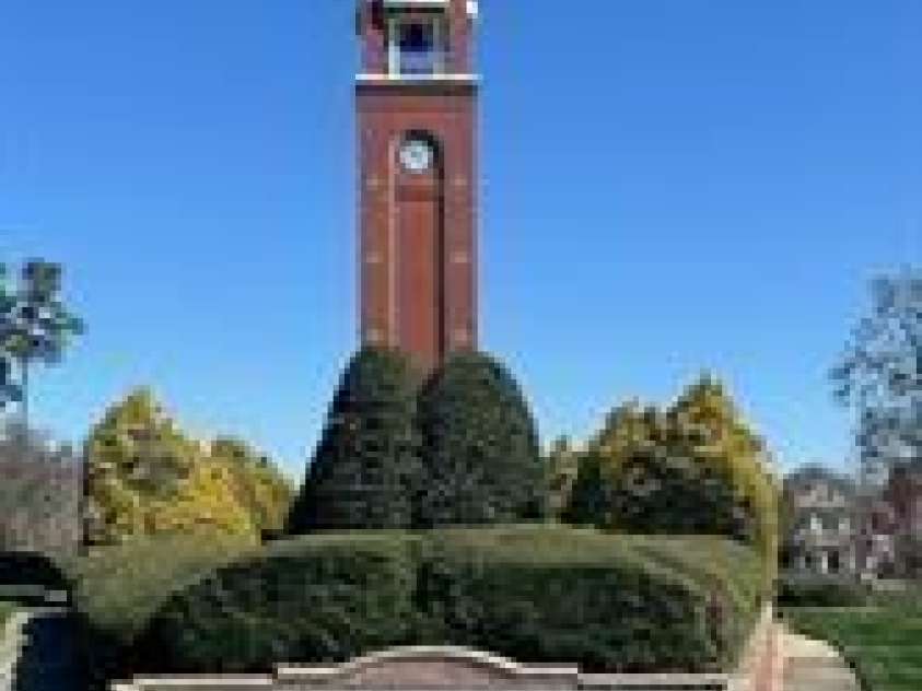 3820 Alden Street, Indian Trail, NC 28079.  MLS# CAR4427383, YatesRealty ID 54231. The Clock Tower