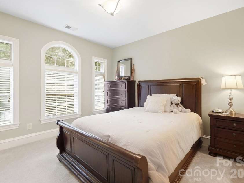 2930 Sweetgrass Lane, Monroe, NC 28112.  MLS# CAR4418923, YatesRealty ID 54232. 4th Bedroom