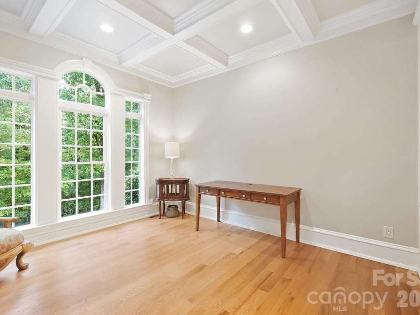 2930 Sweetgrass Lane, Monroe, NC 28112.  MLS# CAR4418923, YatesRealty ID 54232. Main Floor Office