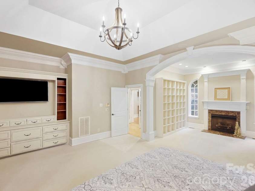 2930 Sweetgrass Lane, Monroe, NC 28112.  MLS# CAR4418923, YatesRealty ID 54232. Primary Suite with Bonus Room