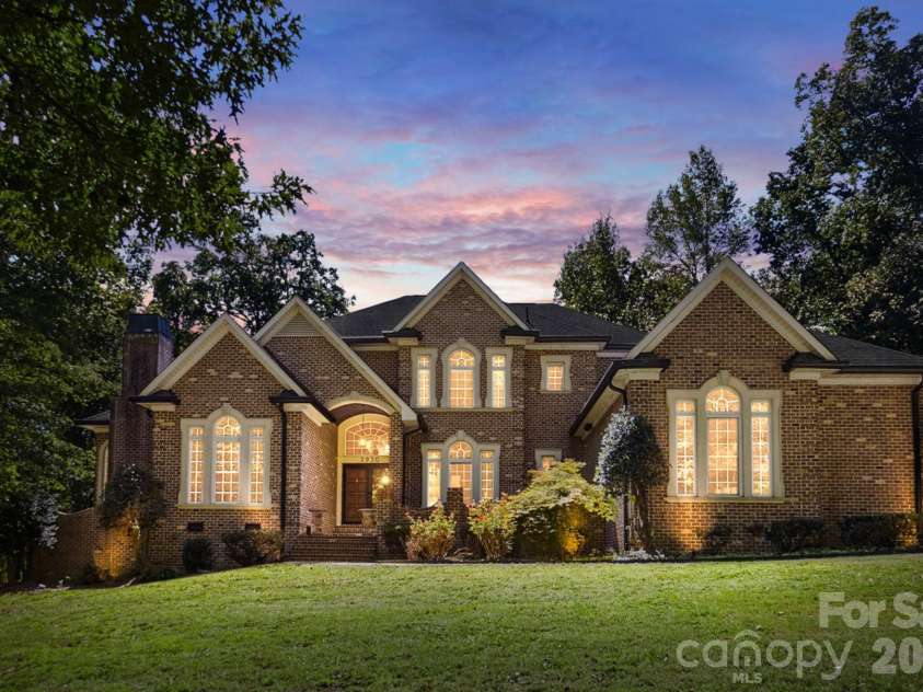 2930 Sweetgrass Lane, Monroe, NC 28112.  MLS# CAR4418923, YatesRealty ID 54232. Stunning Custom Home