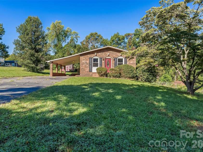 2480 Raintree Street, Connelly Springs, NC 28612.  MLS# CAR4429945, YatesRealty ID 54238. 