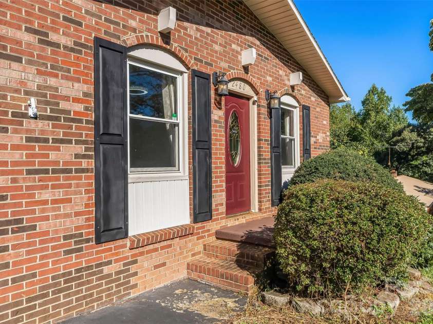 2480 Raintree Street, Connelly Springs, NC 28612.  MLS# CAR4429945, YatesRealty ID 54238. 
