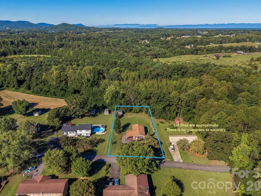 2480 Raintree Street, Connelly Springs, NC 28612.  MLS# CAR4429945, YatesRealty ID 54238. 