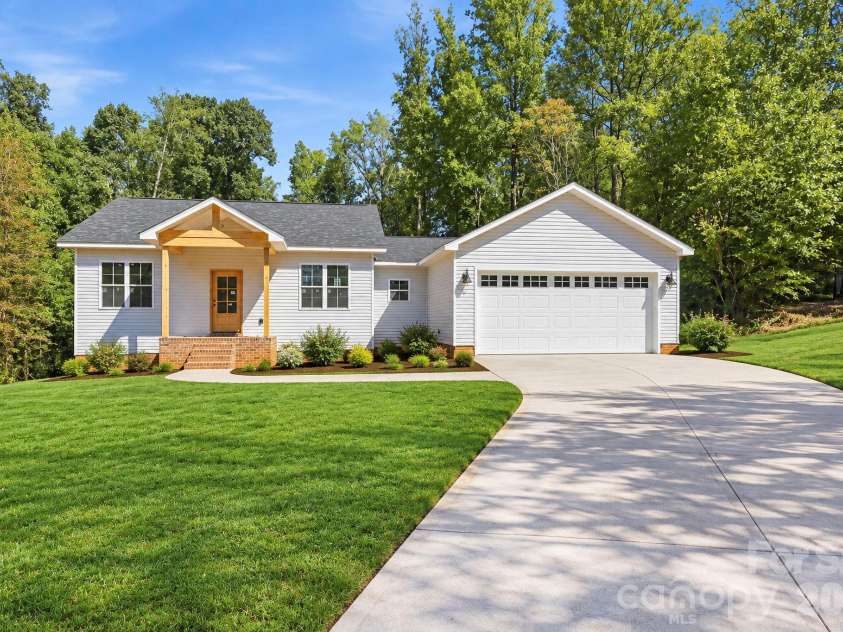 3637 NC 10 Highway, Claremont, NC 28610.  MLS# CAR4430542, YatesRealty ID 54239. 