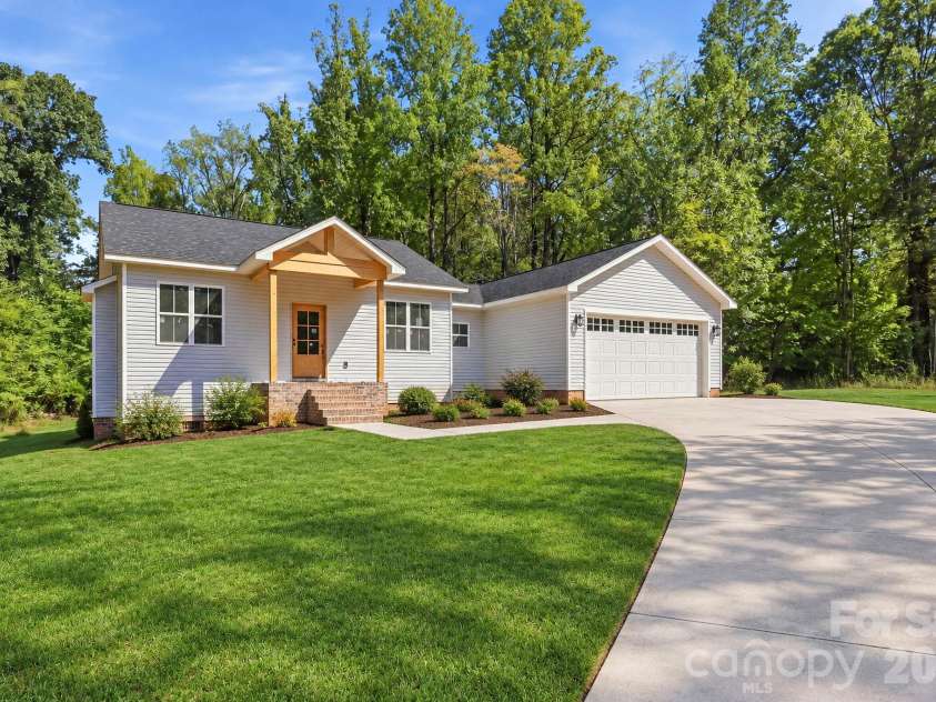 3637 NC 10 Highway, Claremont, NC 28610.  MLS# CAR4430542, YatesRealty ID 54239. 