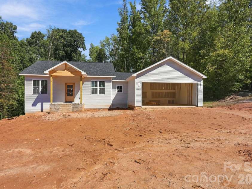 3637 NC 10 Highway, Claremont, NC 28610.  MLS# CAR4430542, YatesRealty ID 54239. 