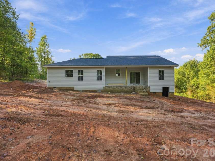 3637 NC 10 Highway, Claremont, NC 28610.  MLS# CAR4430542, YatesRealty ID 54239. 
