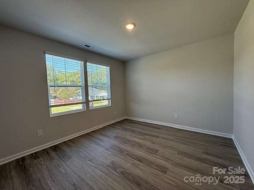 164 Sycamore Street, Mooresville, NC 28115.  MLS# CAR4231421, YatesRealty ID 5424. Bedroom 3