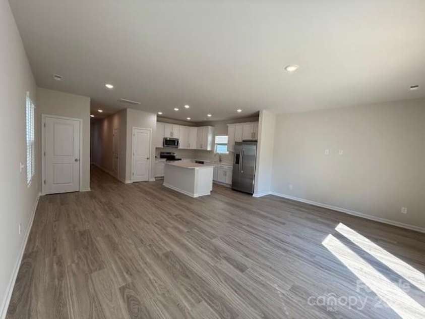 164 Sycamore Street, Mooresville, NC 28115.  MLS# CAR4231421, YatesRealty ID 5424. Open Floor Plan