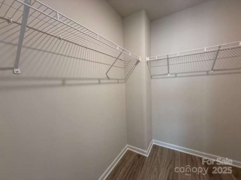 164 Sycamore Street, Mooresville, NC 28115.  MLS# CAR4231421, YatesRealty ID 5424. Walk-In Closet