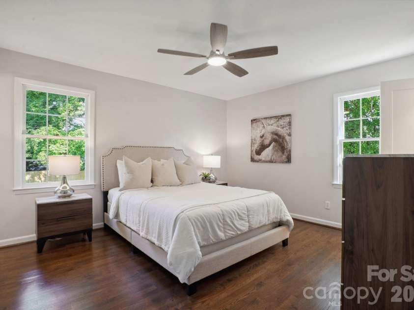 6100 Ashcrest Drive, Charlotte, NC 28217.  MLS# CAR4346577, YatesRealty ID 5424. 