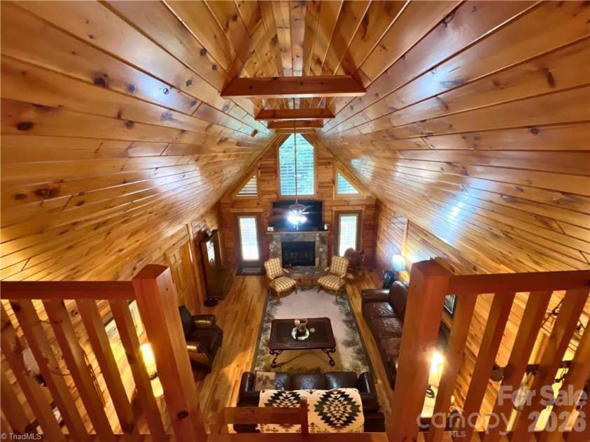 190 Molly Drive, McGrady, NC 28649.  MLS# CAR4430682, YatesRealty ID 54241. 