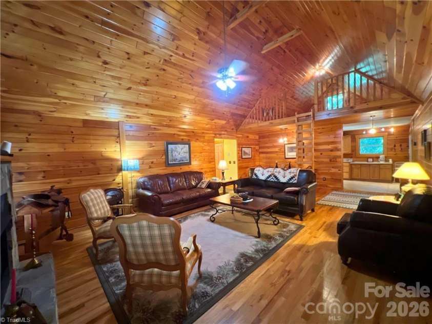 190 Molly Drive, McGrady, NC 28649.  MLS# CAR4430682, YatesRealty ID 54241. 