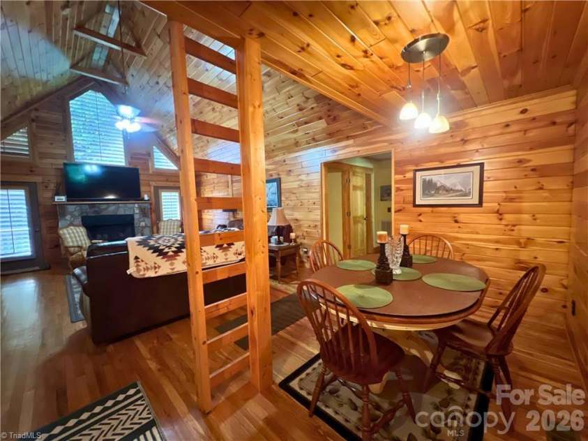 190 Molly Drive, McGrady, NC 28649.  MLS# CAR4430682, YatesRealty ID 54241. 