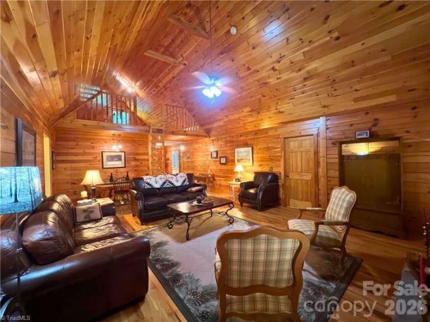190 Molly Drive, McGrady, NC 28649.  MLS# CAR4430682, YatesRealty ID 54241. 