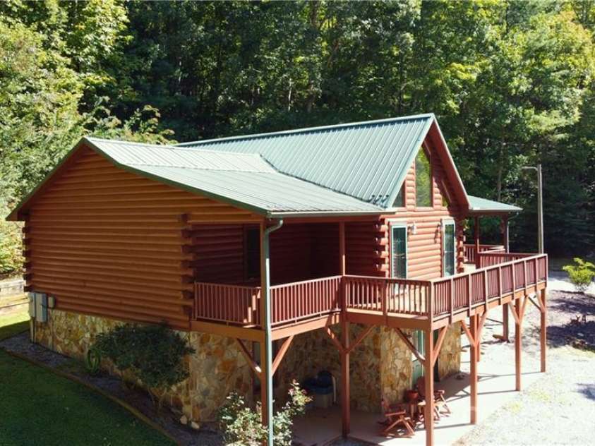 190 Molly Drive, McGrady, NC 28649.  MLS# CAR4430682, YatesRealty ID 54241. 
