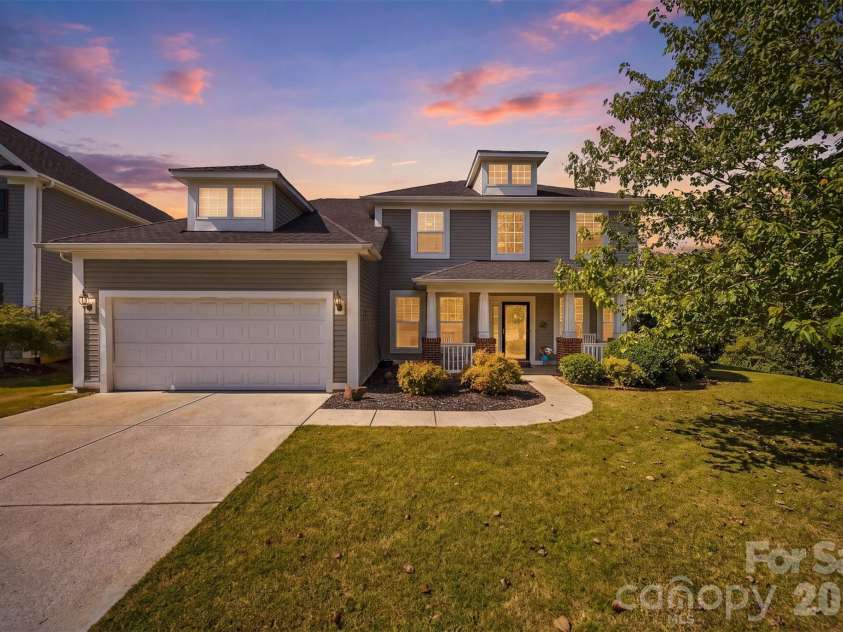 4580 Triumph Drive, Concord, NC 28027.  MLS# CAR4430687, YatesRealty ID 54245. 