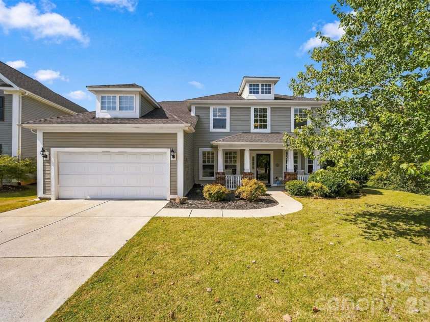 4580 Triumph Drive, Concord, NC 28027.  MLS# CAR4430687, YatesRealty ID 54245. 