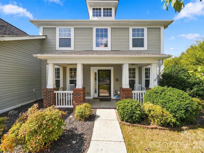 4580 Triumph Drive, Concord, NC 28027.  MLS# CAR4430687, YatesRealty ID 54245. 