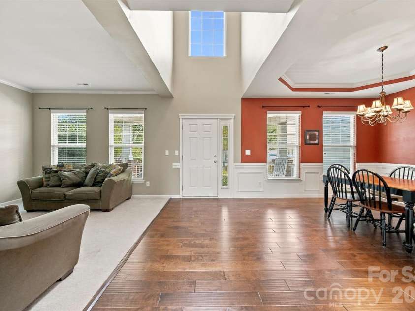 4580 Triumph Drive, Concord, NC 28027.  MLS# CAR4430687, YatesRealty ID 54245. 