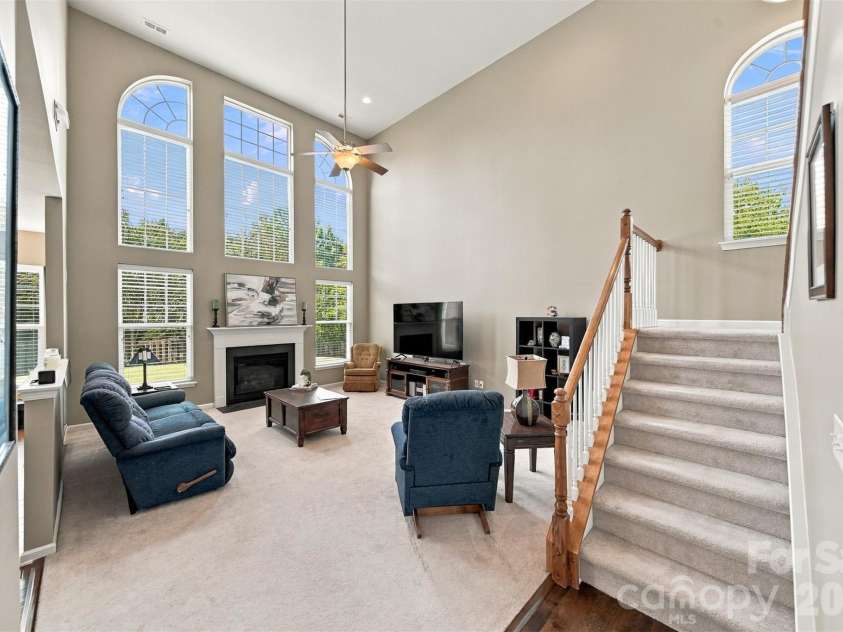 4580 Triumph Drive, Concord, NC 28027.  MLS# CAR4430687, YatesRealty ID 54245. 