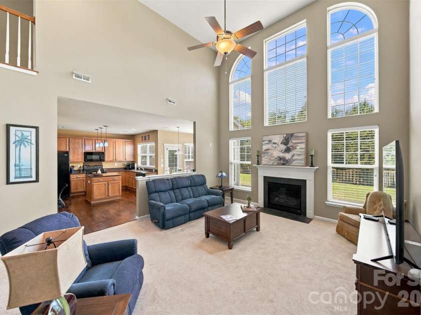 4580 Triumph Drive, Concord, NC 28027.  MLS# CAR4430687, YatesRealty ID 54245. 