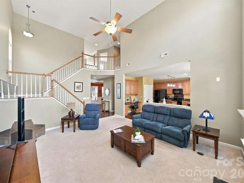 4580 Triumph Drive, Concord, NC 28027.  MLS# CAR4430687, YatesRealty ID 54245. 