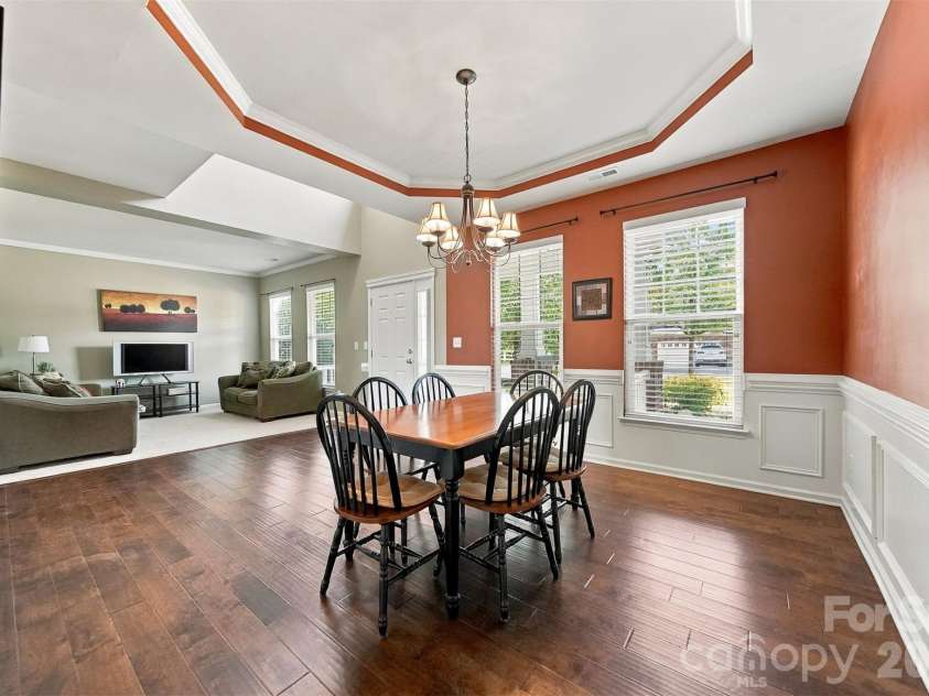 4580 Triumph Drive, Concord, NC 28027.  MLS# CAR4430687, YatesRealty ID 54245. 