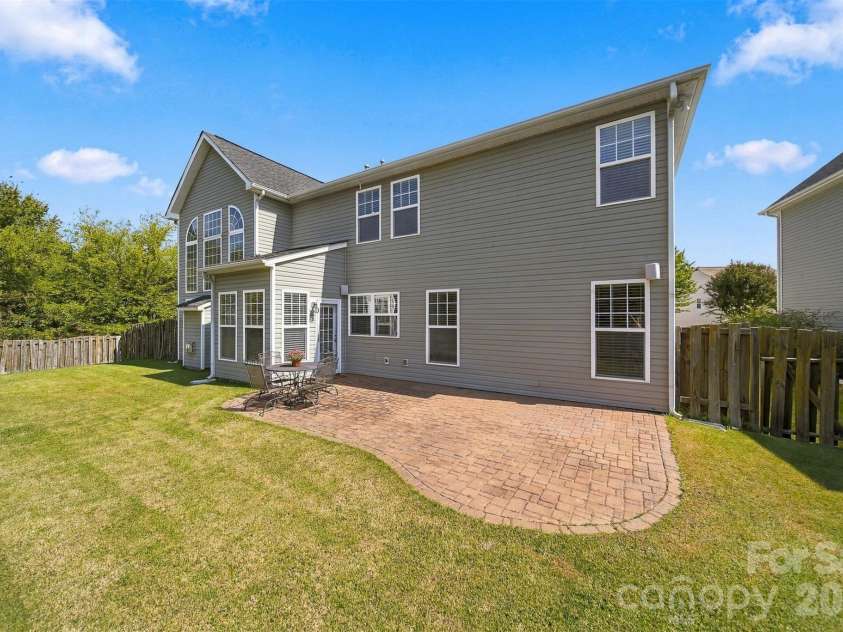 4580 Triumph Drive, Concord, NC 28027.  MLS# CAR4430687, YatesRealty ID 54245. 