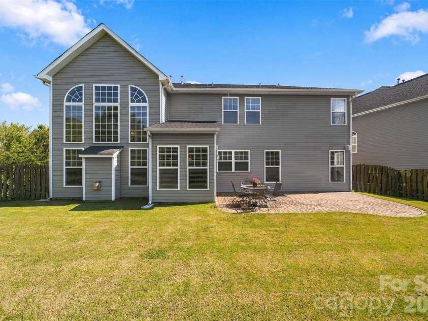 4580 Triumph Drive, Concord, NC 28027.  MLS# CAR4430687, YatesRealty ID 54245. 