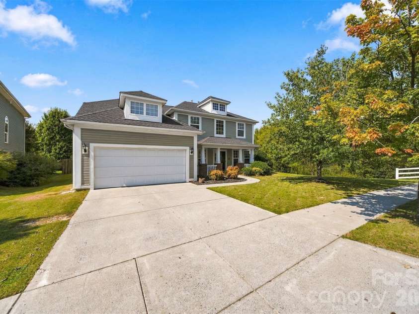 4580 Triumph Drive, Concord, NC 28027.  MLS# CAR4430687, YatesRealty ID 54245. 