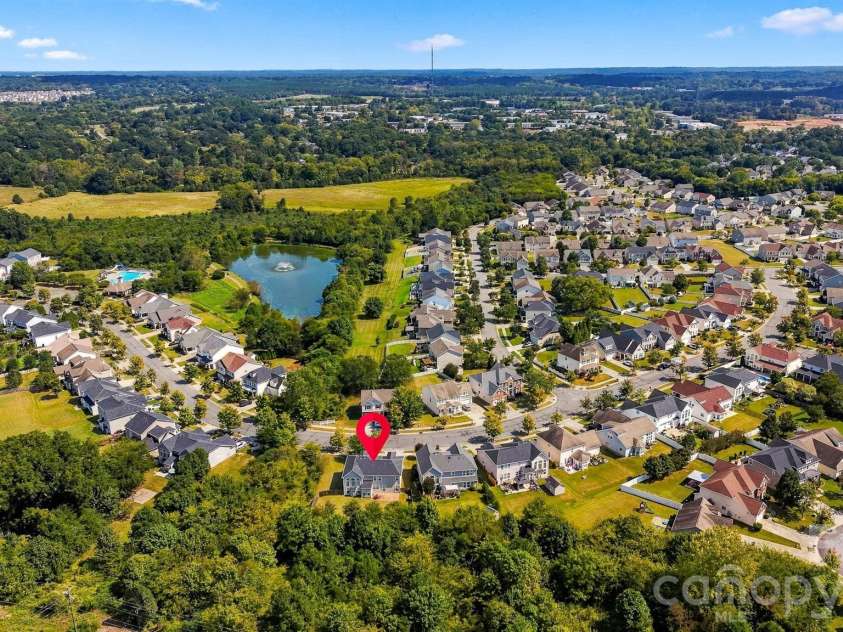 4580 Triumph Drive, Concord, NC 28027.  MLS# CAR4430687, YatesRealty ID 54245. 